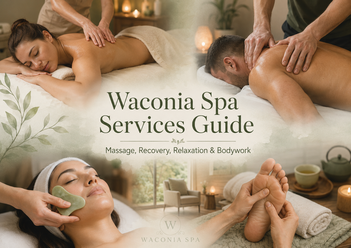 Waconia Spa Services Guide