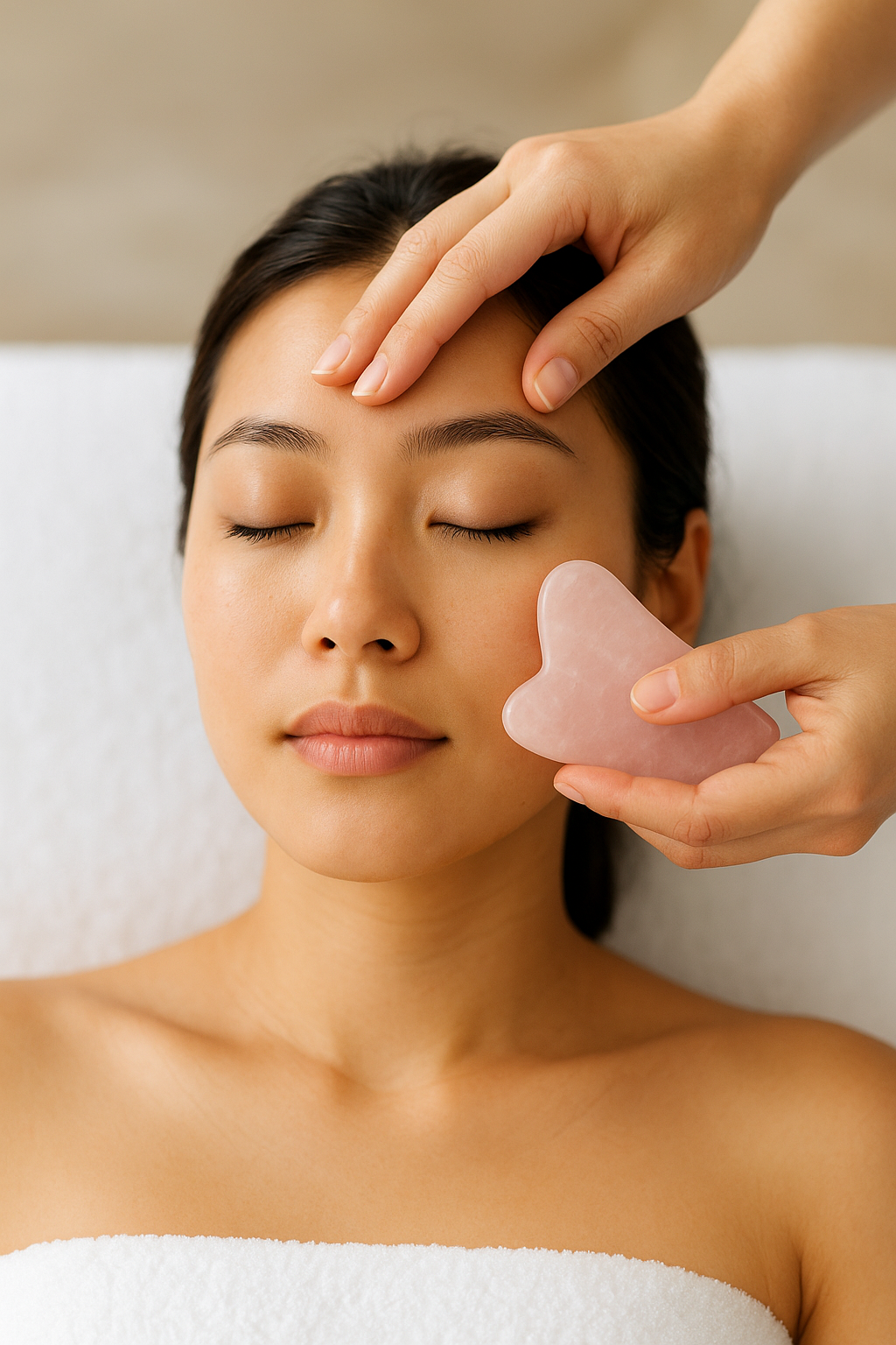 Gua Sha Facial