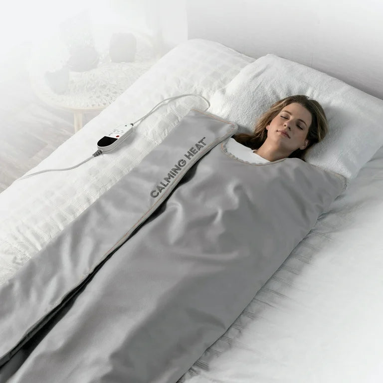 Infrared Sauna Wrap Enhancement