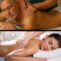 Couples Same Room Massage King & Queen Package