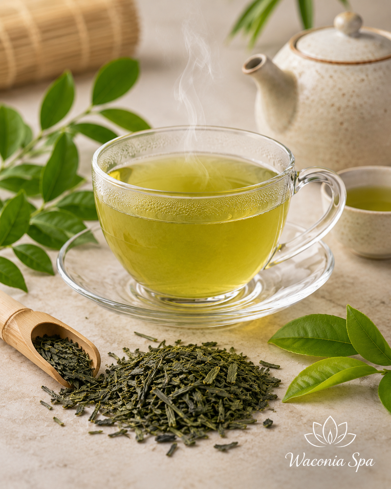 Japanese Sencha Green Tea