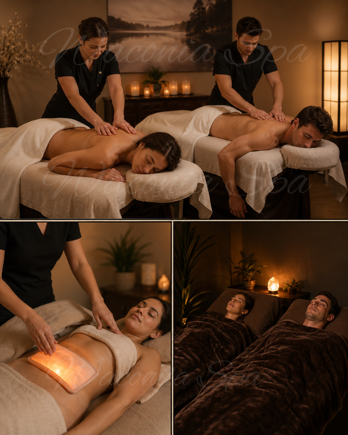 Couples Deep Reset Package
