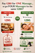 Mother's Day 4 Pack Deal