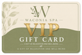 Waconia Spa VIP Gift Card