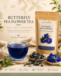 Butterfly Pea Flower Tea