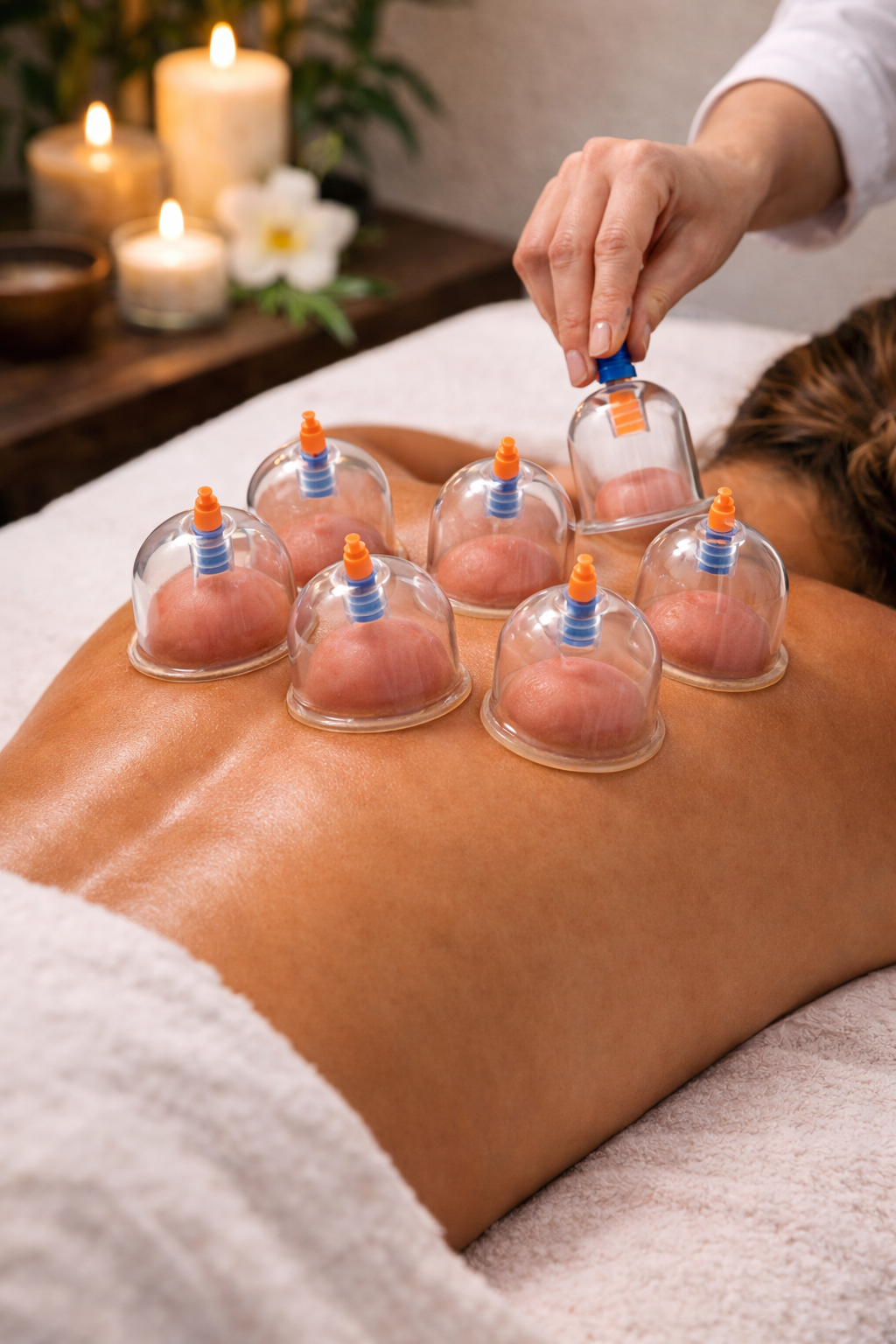 Cupping Session