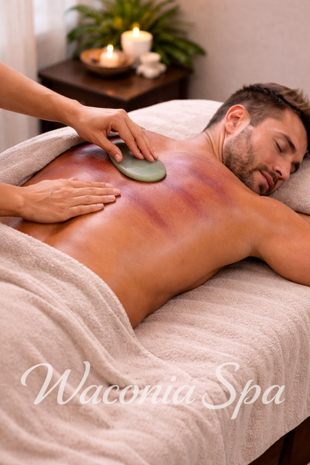Gua Sha Body Scraping
