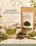 Japanese Sencha Green Tea