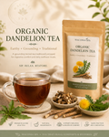 Organic Dandelion Tea