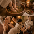 Reflexology Foot Massage Gift