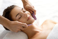 Gua Sha Facial Enhancement