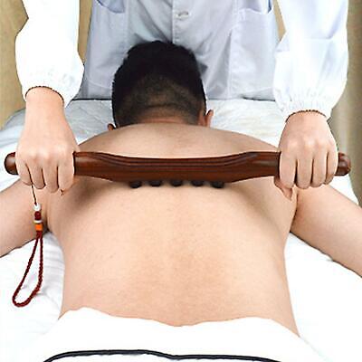 Bamboo Scraping Session