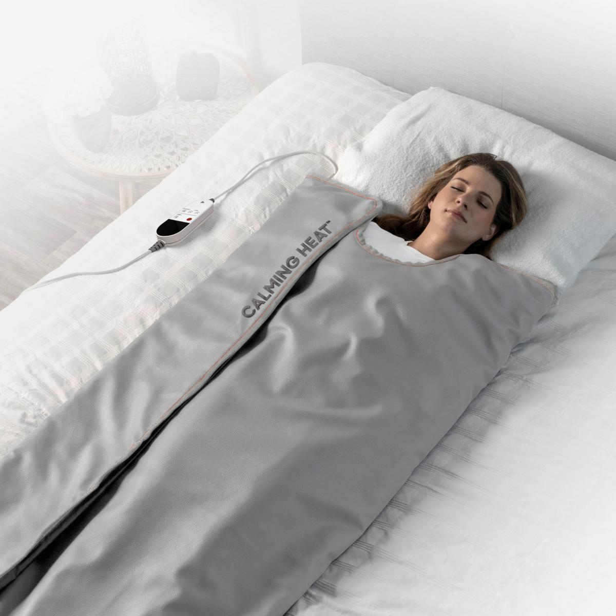 Infrared Sauna Wrap Session